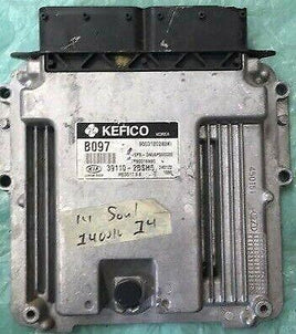 39110-2BSH5 ecu ecm computer 2014 Kia Soul - Swan Auto