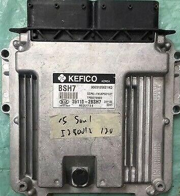 39110-2BSH7 ecm ecu computer 2015 Kia Soul - Swan Auto