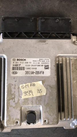 39110-2BVF0 Kia Rio 2015-2017 ecm ecu computer - Swan Auto