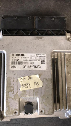 39110-2BVF0 Kia Rio 2015-2017 ecm ecu computer - Swan Auto
