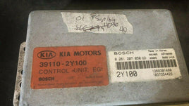 39110-2Y100 ecm ecu computer 2001 Kia Sephia - Swan Auto