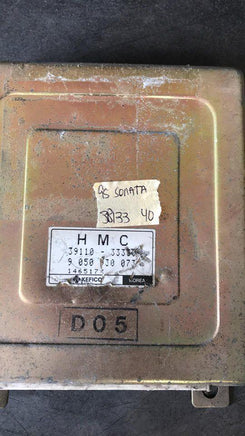 39110-33330 Hyundai Sonata 1995 ecm ecu computer - Swan Auto