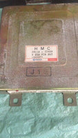 39110-33480 ecm ecu computer 1994-1995 Hyundai Elantra - Swan Auto