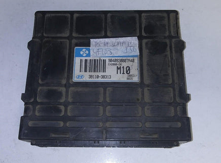 39110-38313 ecm ecu computer 1998-2001 Hyundai Sonata - Swan Auto