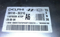39110-3C210 Hyundai Azera 2006-2010 ecu ecm computer - Swan Auto