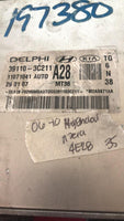 39110-3C211 Hyundai Azera 2006-2010 ecu ecm computer - Swan Auto