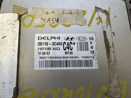 39110-3C465 Kia Sedona 2006-2009 ecm ecu computer - Swan Auto
