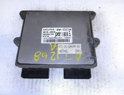 39110-3C510 Hyundai Santa Fe 2007-2009 ecm ecu computer - Swan Auto