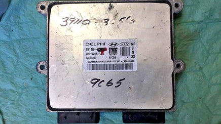 39110-3C766 ecm ecu computer 2009-2010 Hyundai Sonata - Swan Auto