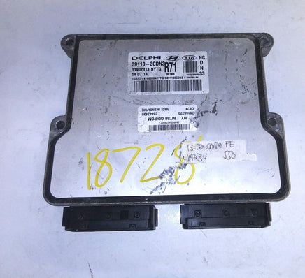 39110-3CDN3 ecm ecu computer 2013-2016 Hyundai Santa Fe - Swan Auto