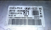 39110-3CDN3 ecm ecu computer 2013-2016 Hyundai Santa Fe - Swan Auto