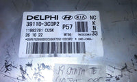39110-3CDP2 ecu ecm computer 2019 Hyundai Santa Fe - Swan Auto