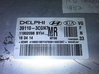 39110-3CGN7 ecm ecu computer 2014-2016 Kia Cadenza - Swan Auto