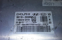 39110-3CGN9 ecu ecm computer 2014-2016 Kia Cadenza - Swan Auto