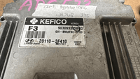39110-3F410 Hyundai Genesis 2009-2011 engine control computer - Swan Auto