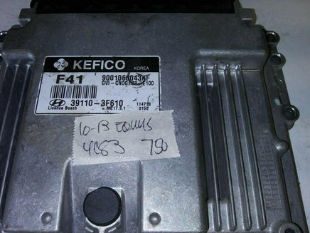 39110-3F610 ecm ecu computer 2010-2013 Hyundai Equus - Swan Auto