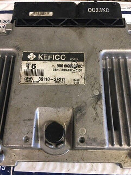 39110-3F812 ecm ecu computer 2014 Hyundai Genesis - Swan Auto