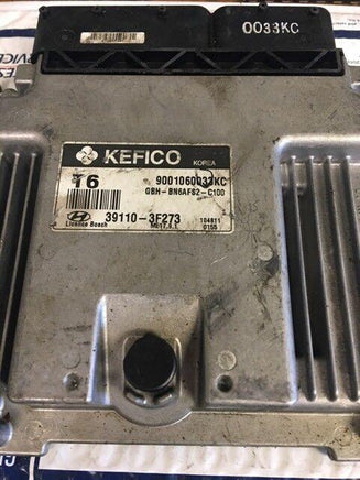 39110-3F812 ecm ecu computer 2014 Hyundai Genesis - Swan Auto