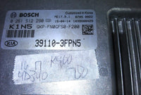 39110-3FPN5 ecu ecm computer 2016-2017 Kia K900 - Swan Auto