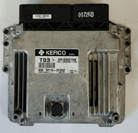 39110-3FVN0 Hyundai Equus 2014-2016 ecm ecu computer - Swan Auto