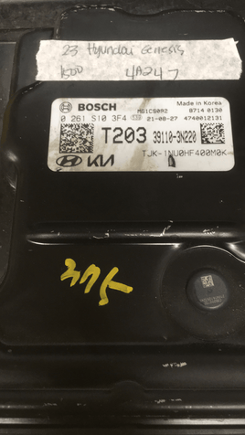39110-3N220 Hyundai Genesis 2023 ecm ecu computer - Swan Auto