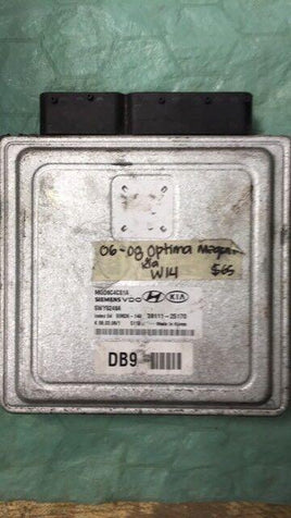 39111-25170 Kia Optima 2006-2008 ecm ecu computer - Swan Auto