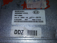 39111-25172 Kia Optima 2006-2008 ecm ecu computer - Swan Auto