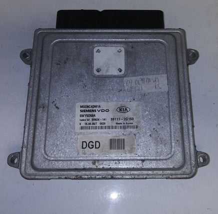 39111-2G150 ecm ecu computer 2009 Kia Optima - Swan Auto
