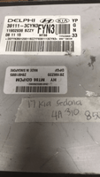 39111-3CYN3 ecm ecu computer 2017 Kia Sedona - Swan Auto