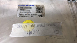 39116-2M003 Hyundai Sonata ecm ecu computer 2020-2021 - Swan Auto