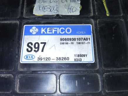 39120-38260 Kia Optima 2001-2002 ecm ecu computer - Swan Auto