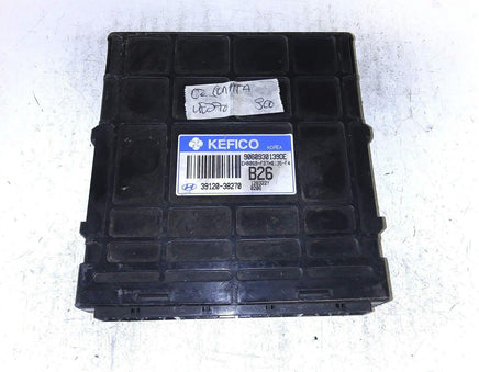 39120-38270 Hyundai Sonata 2002 ecm ecu computer - Swan Auto