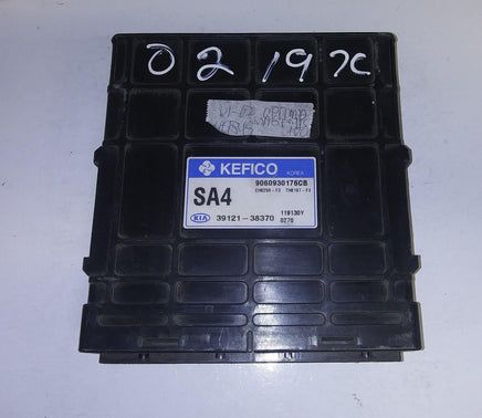 39121-38370 ecm ecu computer 2001-2002 Kia Optima or Magentis - Swan Auto