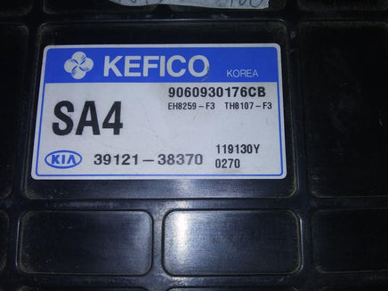 39121-38370 ecm ecu computer 2001-2002 Kia Optima or Magentis - Swan Auto