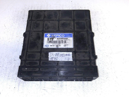 39122-38710 Kia Optima 2003-2004 ecm ecu computer - Swan Auto