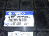 39122-38710 Kia Optima 2003-2004 ecm ecu computer - Swan Auto