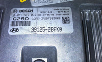 39125-2BFK0 ecm ecu computer 2016-2017 Hyundai Veloster - Swan Auto