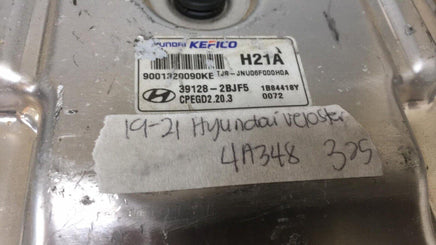 39128-2BJF5 ecm ecu computer 2019-2021 Hyundai Veloster - Swan Auto