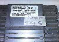 39130-2GAG9 Hyundai Santa Fe 2015 ecu ecm computer - Swan Auto