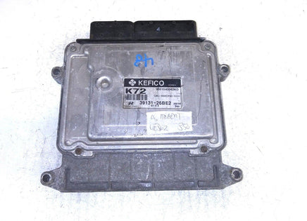 39131-26BE2 Hyundai Accent 2008 ecm ecu computer - Swan Auto