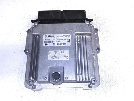 39131-2E906 Hyundai Tucson 2021 ecm ecu computer - Swan Auto