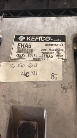 39131-2EHA5 Kia Soul 2015 ecm ecu computer - Swan Auto