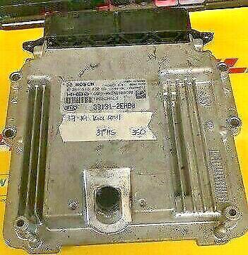 39131-2EHB0 Kia Soul 2017-2019 ecm ecu computer - Swan Auto