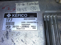 39131-2EMA3 Hyundai Elantra 2014-2016 ecm ecu computer - Swan Auto
