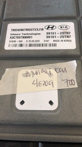 39131-2STN7 Hyundai Santa Fe 2021-2023 ecm ecu computer - Swan Auto