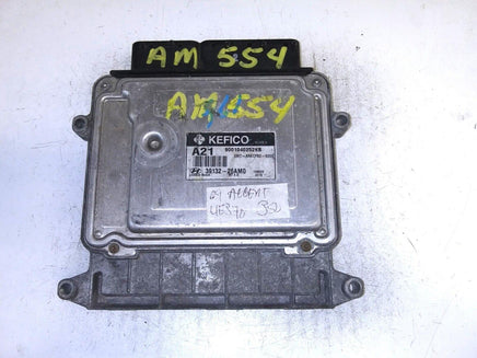 39132-26AM0 Hyundai Accent 2009 ecm ecu computer - Swan Auto