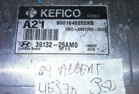 39132-26AM0 Hyundai Accent 2009 ecm ecu computer - Swan Auto