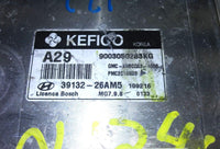 39132-26AM5 ecm ecu computer 2006-2009 Hyundai Accent - Swan Auto