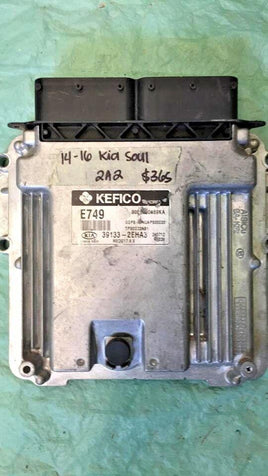 39133-2EHA3 Kia Soul 2014-2016 ecm ecu computer - Swan Auto