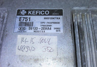 39133-2EHA4 Kia Soul 2014-2015 ecm ecu computer - Swan Auto